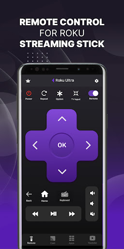 TV Control for Ruku TV screenshot