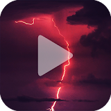 Storm Animated Wallpaper icon