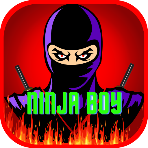 Ninja Boy logo