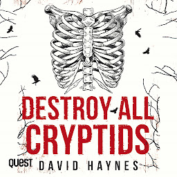 Obraz ikony: Destroy All Cryptids: Book 2