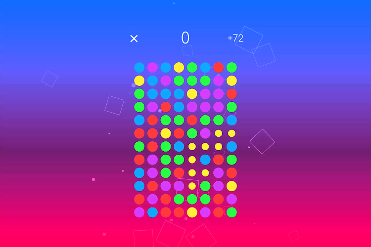 Bubble Pop Color Dots Planet 2 - New - (Android)