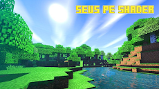 Seus Mod PE - Shaders mods and Addonsのおすすめ画像1