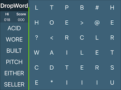 Screenshot image