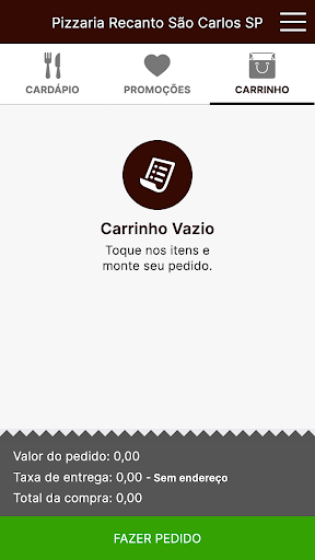 Pizzaria Recanto Screen 3