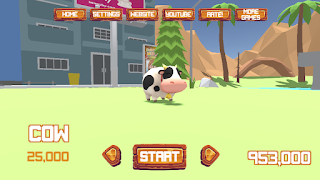 Cute Animal Simulator - Screenshot 1