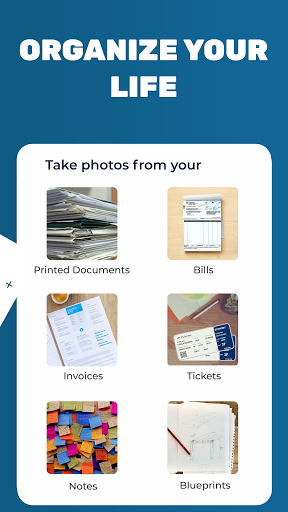 Filendar – Files in a calendar Screen 2