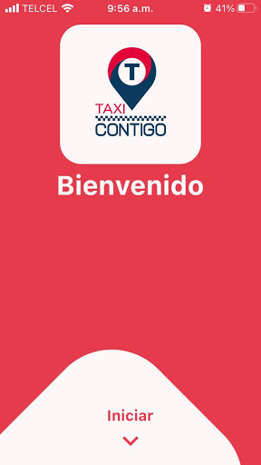 Android application Taxi Contigo Conductor screenshort