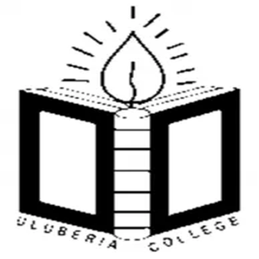 Uluberia College logo