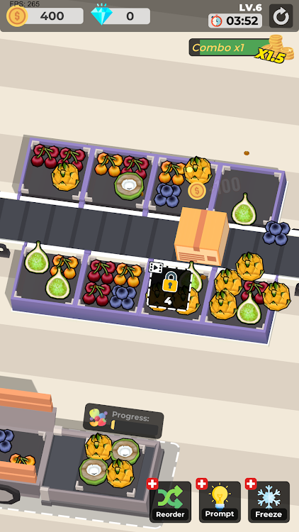Fruit Sorter - 0.0.1 - (Android)