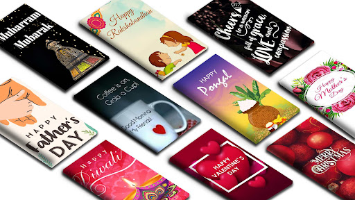 Android application All Special Wishes screenshort