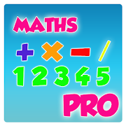 Kids Maths Pro  Icon