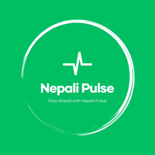 Nepali Pulse logo