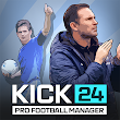 KICK 24: Pro Football Manager