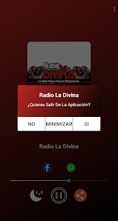 Radio La Divina 5.0 APK screenshots 2