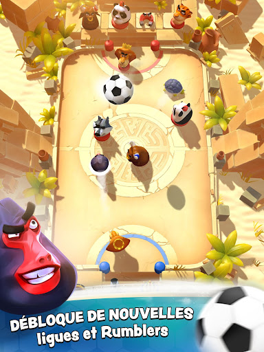 Télécharger Gratuit Rumble Stars Football APK MOD (Astuce) screenshots 2