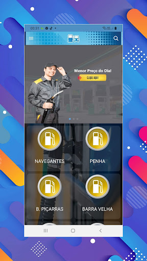 Abastece Litoral Screen 2