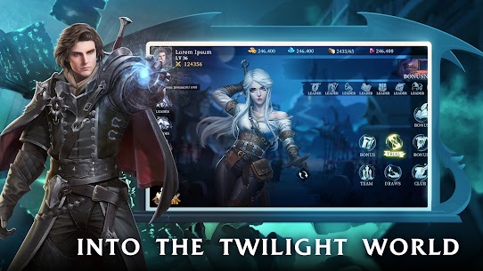 Shadow Brides Gothic RPG v1.0.22 Mod Apk (Damage Defense) Free For Android 3