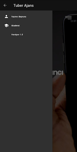 Tuber Ajans Screen 2