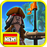 Guide LEGO Pirates of the Caribbean icon