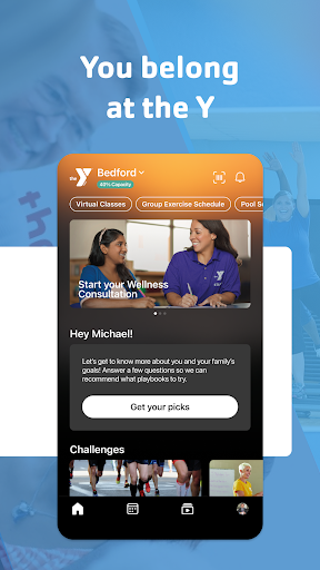 YMCA of Fort Worth Screen 2