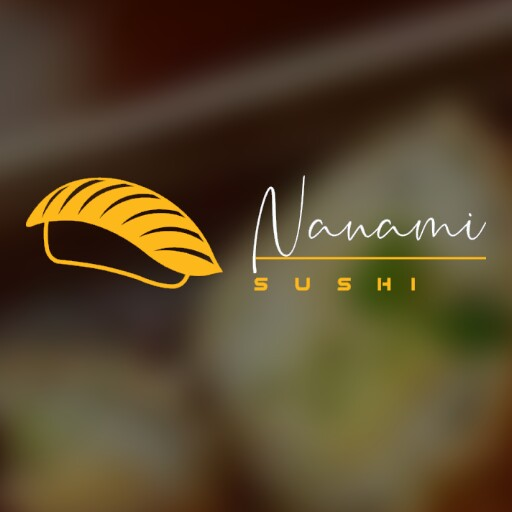 Nanami Sushi logo