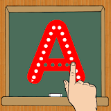 Alphabet Tracing Kids Game icon
