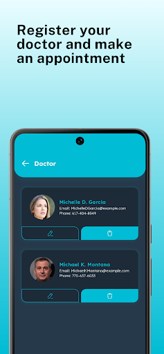 Medicine Time: Pill Reminder Screenshot 4 - AppWisp.com