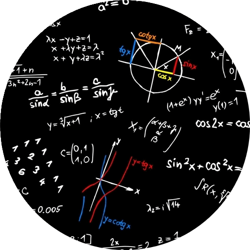 Maths Handbook logo