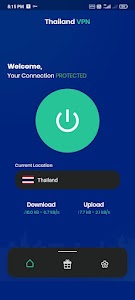 Thailand VPN App - VPN Proxy Unknown