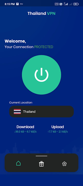 Thailand VPN App - VPN Proxy - 2.0.8 - (Android)