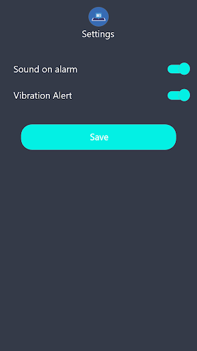 Advance charger Alert