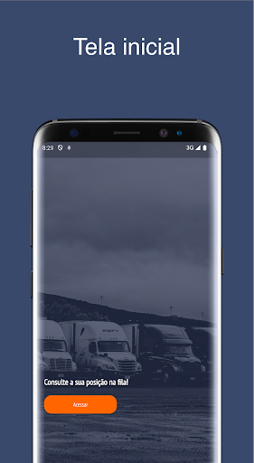Status Carregamento Screen 2