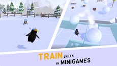 Penguin Race Adventureのおすすめ画像1