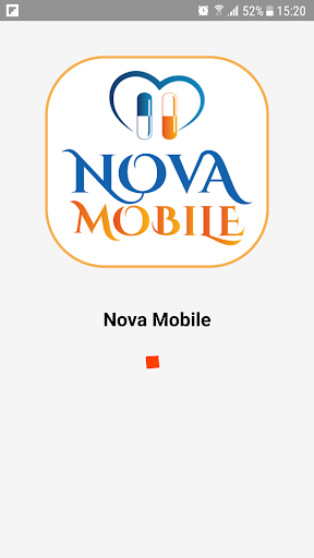 Android application Nova Mobile screenshort