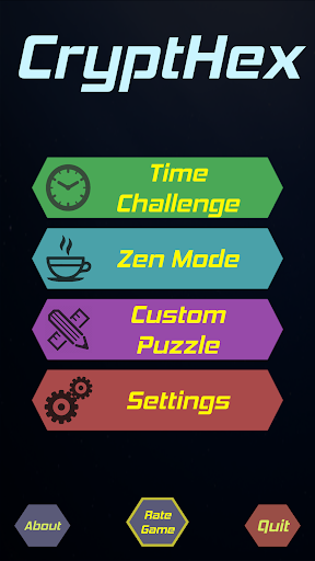CryptHex - Uniquely Challenging Hex Puzzle