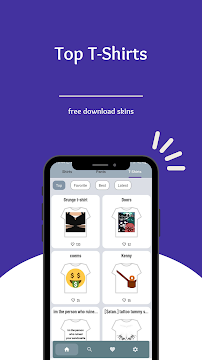 Shirts for Roblox APK (Android App) - Free Download