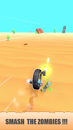 Roll Smash Screen 2