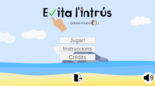 Evita l'intrús - Screenshot 1