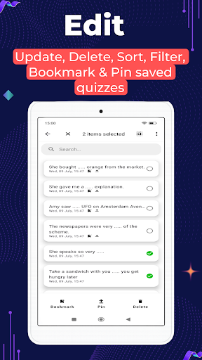 Quiz Maker