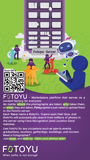 Android application FOTOYU screenshort
