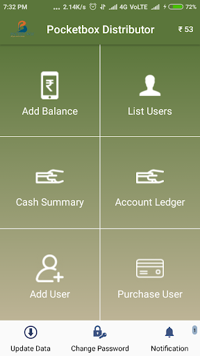 Pocketbox Distributor