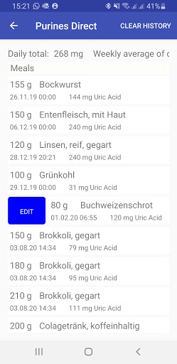 Purines Direct Screenshot 4 - AppWisp.com