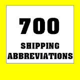 700 Shipping Abbreviations icon