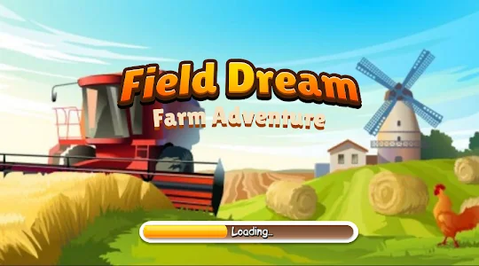 Field Dream: Farm Adventure