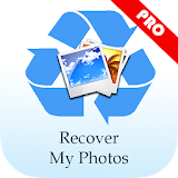 Recover My Photos PRO icon