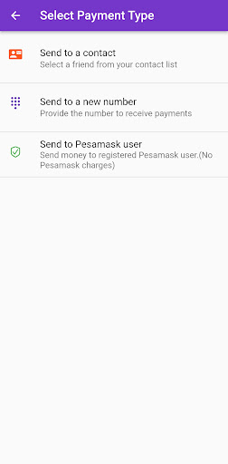 Pesamask Screen 2