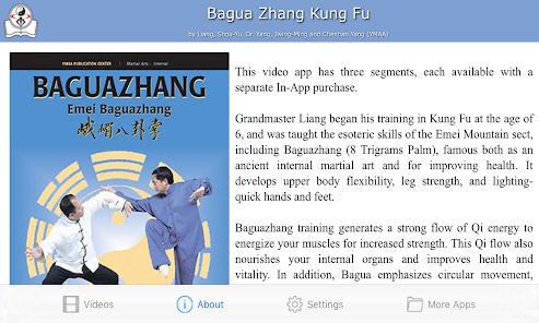 Screenshot 6 Immune Boost Qigong android