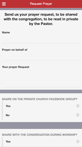 Lewis Creek Baptist Church Screenshot 2 - AppWisp.com