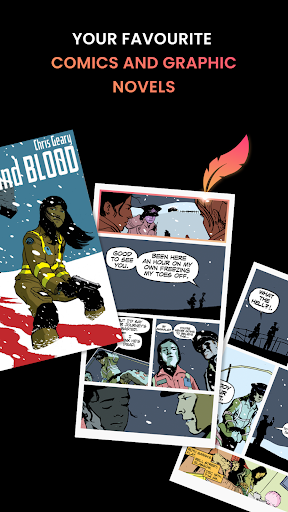 Fable: Vertical Comics screenshot 1