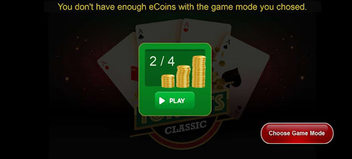 Tongits Classic Screen 2